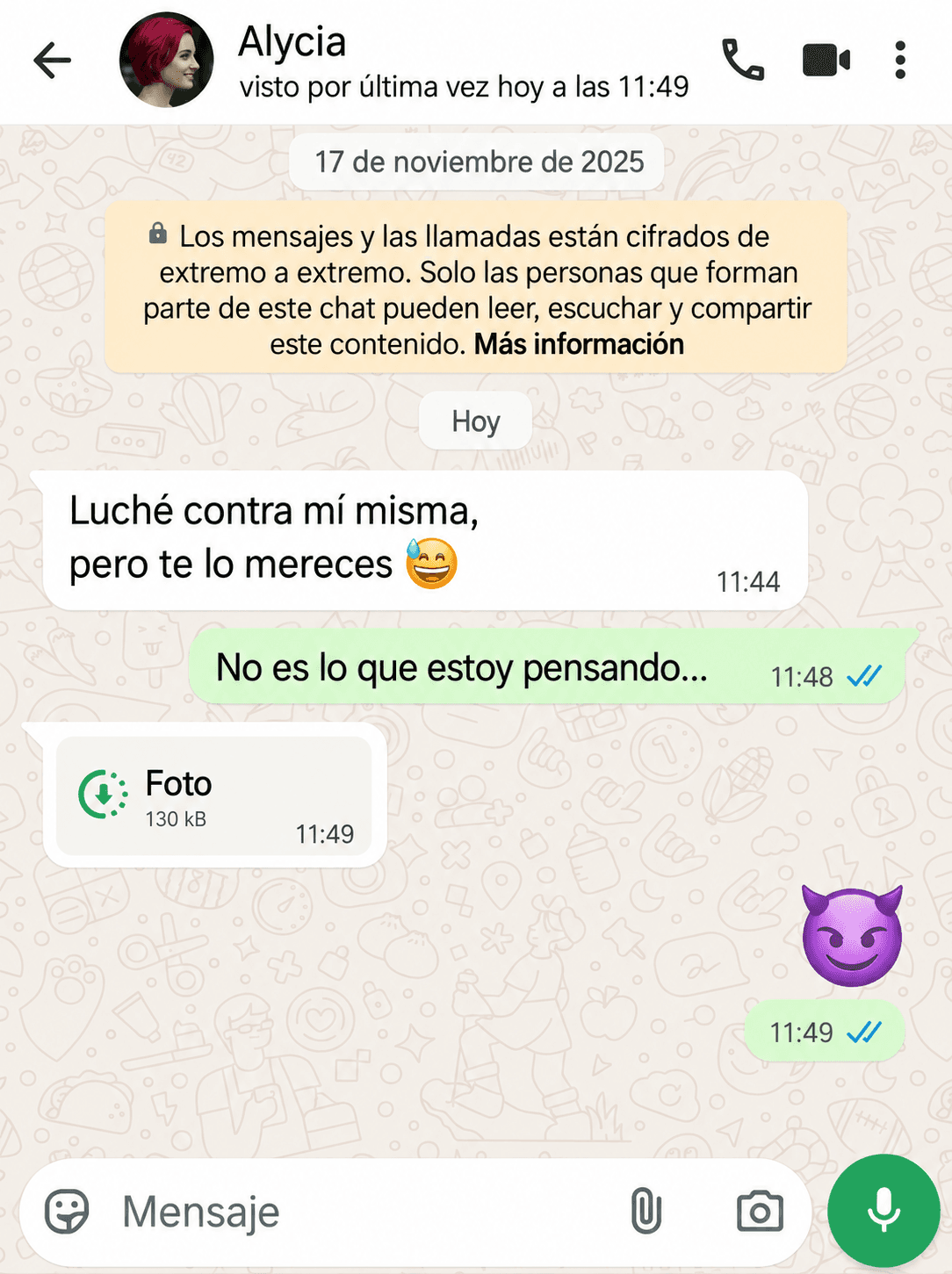 Atmosfera de la marca Malycia
